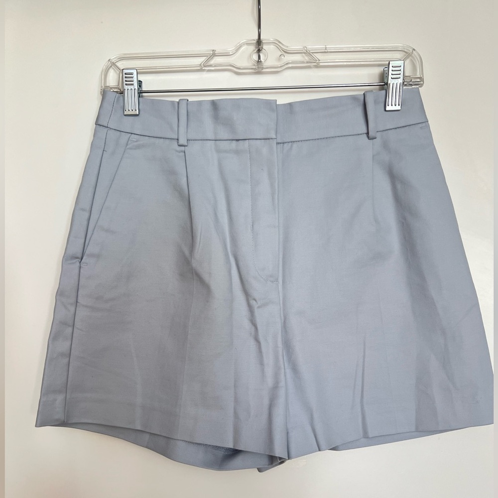 Zara high-waisted shorts sz S